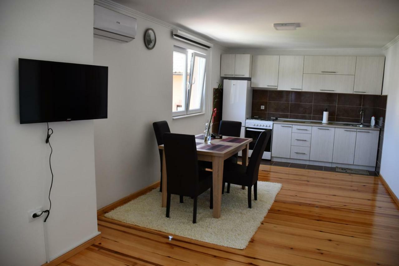 Apartman Vesna Вишеград Екстер'єр фото
